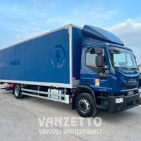 IVECO160E25 - 6 CILINDRI CASSONE CON SPONDA IDRAUL