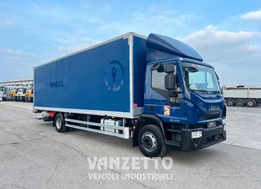 IVECO160E25 - 6 CILINDRI CASSONE CON SPONDA IDRAUL