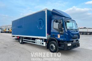 IVECO160E25 - 6 CILINDRI CASSONE CON SPONDA IDRAUL