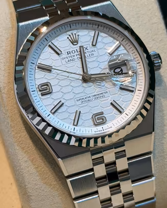 Rolex Land Dweller Nuovo 12/2025 36mm 127234 Full