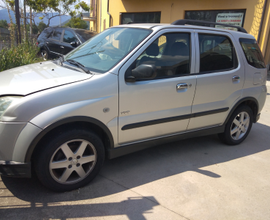 Suzuki Ignis 4x4 1600 con impianto Gpl