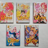 Manga - Chiho Saito - Utena