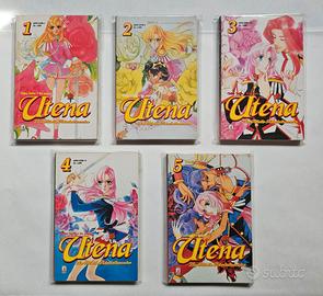 Manga - Chiho Saito - Utena