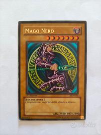 YU-GI-OH! - MAGO NERO - 1 EDIZIONE