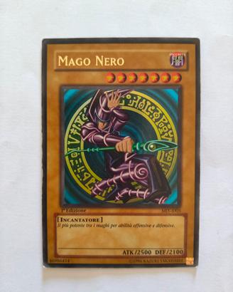 YU-GI-OH! - MAGO NERO - 1 EDIZIONE