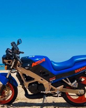 honda nsr 125 f 