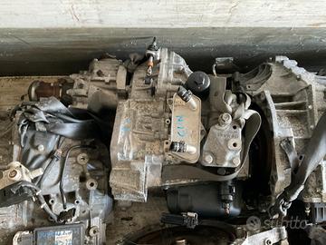 CAMBIO AUTOMATICO CUN 4X4 GDT/AUDI/VW 2.0