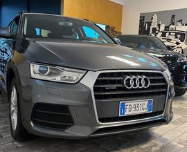 AUDI Q3 2.0 TDI 150 CV quattro Business