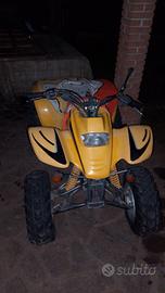 quad 250cc