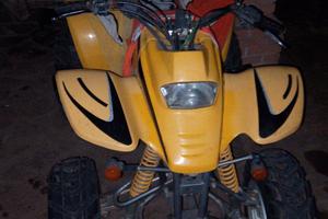 quad 250cc