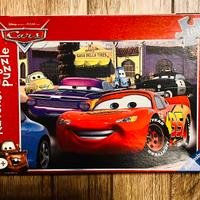 Puzzle Cars