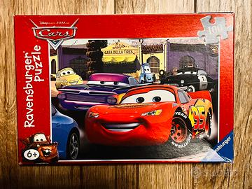 Puzzle Cars