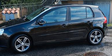 volkswagen golf serie 5