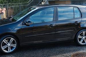 volkswagen golf serie 5