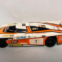 K&M n.1 Dome-RL Hayashi Racing 1979 #7