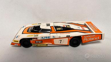 K&M n.1 Dome-RL Hayashi Racing 1979 #7