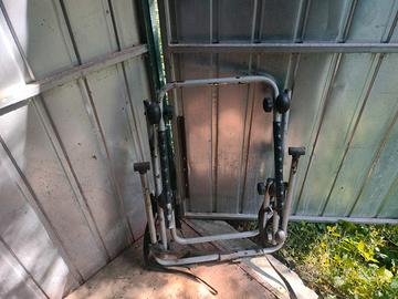 porta bici da auto 