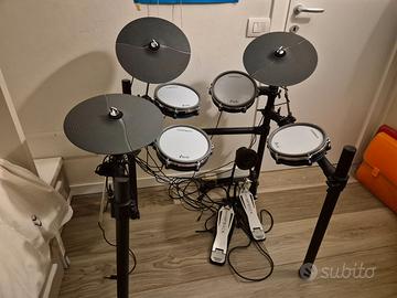 Batteria hampback
