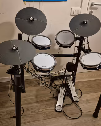Batteria hampback