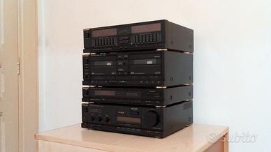 TECHNICS X880 System HI-FI