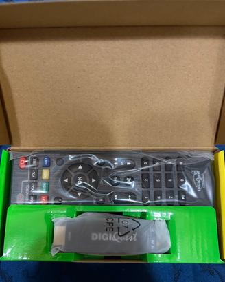 Decoder digitale terrestre full hd