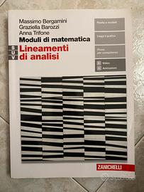 Moduli di matematica. Lineamenti di analisi