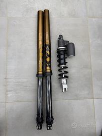 Forcelle KYB kit B per kawasaki