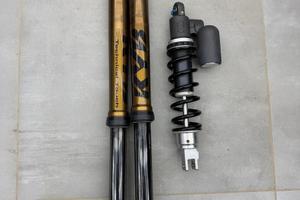 Forcelle KYB kit B per kawasaki