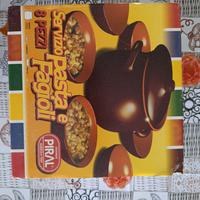 SERVIZIO PASTA E FAGIOLI PIRAL