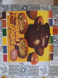 SERVIZIO PASTA E FAGIOLI PIRAL