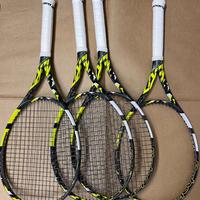 Babolat Pure Aero Team 285gr - Manico 2