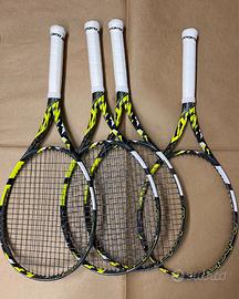 Babolat Pure Aero Team 285gr - Manico 2