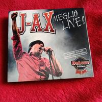 J:Ax Meglio live