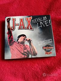 J:Ax Meglio live