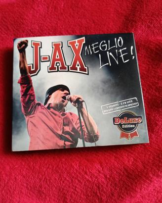 J-Ax Meglio live