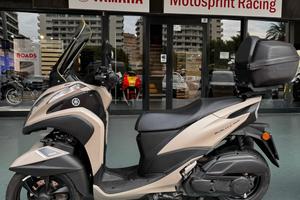 Yamaha Tricity 155