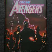 Marvel Omnibus New Avengers 1