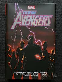 Marvel Omnibus New Avengers 1