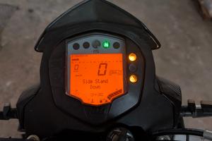 KTM 390 Duke - 2015