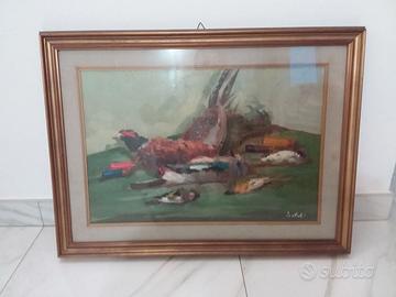 Quadro Ennio Tortoli