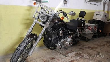 Harley-Davidson Dyna Super Glide-110°Anniversario