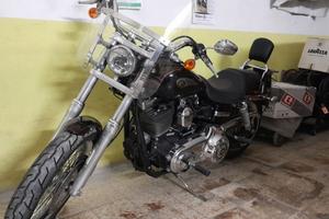 Harley-Davidson Dyna Super Glide-110°Anniversario