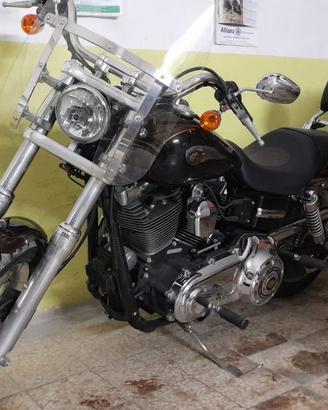 Harley-Davidson Dyna Super Glide-110°Anniversario