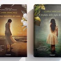 2 libri di Clara Sánchez