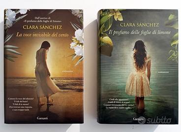 2 libri di Clara Sánchez