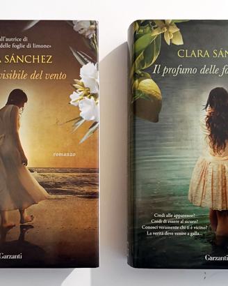 2 libri di Clara Sánchez