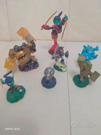 Skylanders da collezione 
