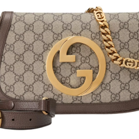 Borsa Gucci Originale Blondie GG Supreme