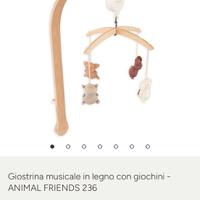 Carillon Bamboom giostrina