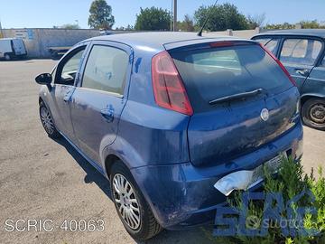 FIAT GRANDE PUNTO 199 1.2 65CV 05-09 Ricambi -